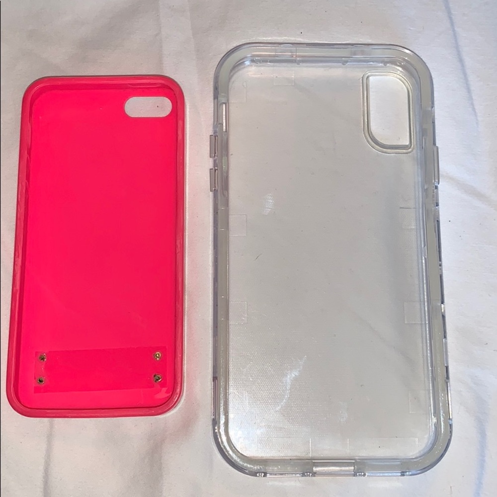 iPhone case for XR and 5s